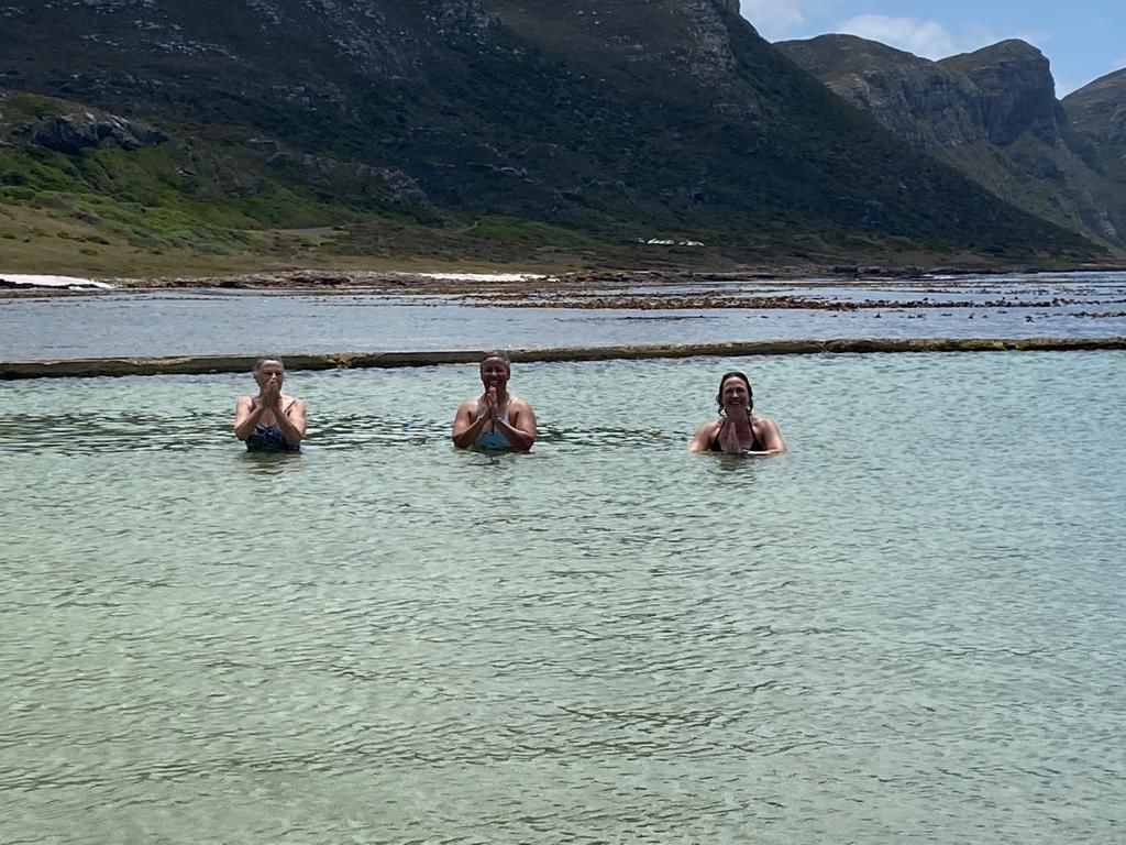 Zaria Yoga AsHtanga Yoga Studio in Noordhoek Cape Town